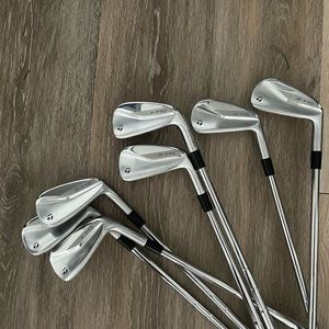 TaylorMade P770 Golf Clubs Iron Set 4-PW